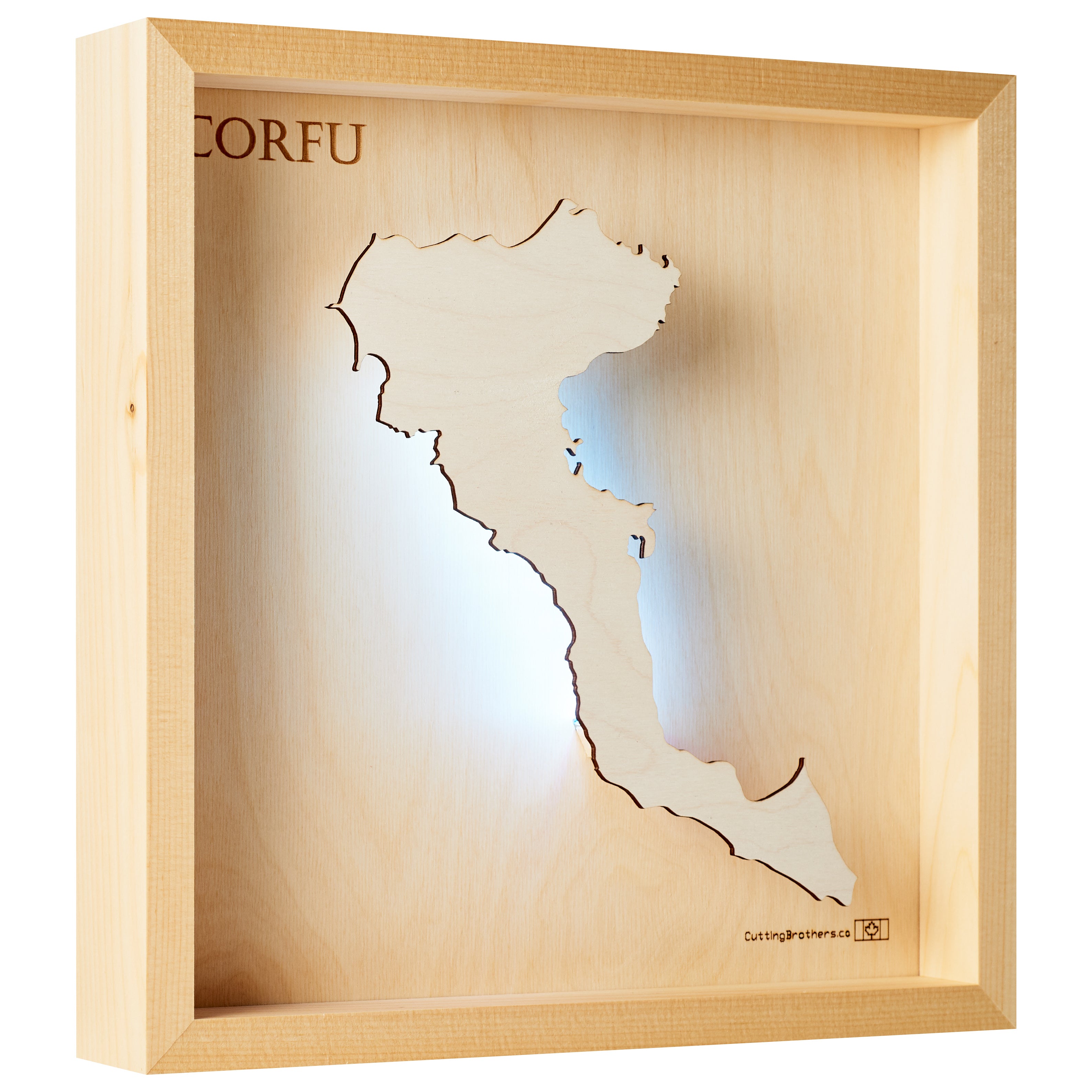 CORFU LED LIGHT - Version S