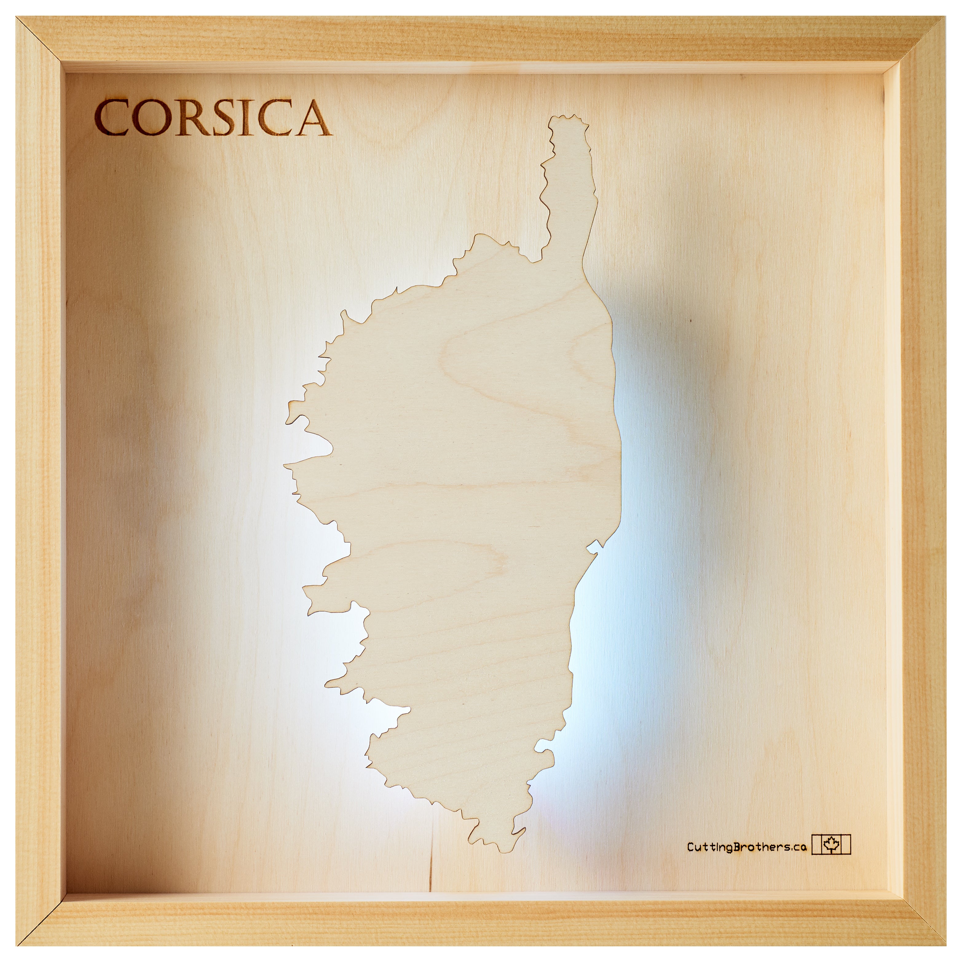 CORSICA LED LIGHT - Version S