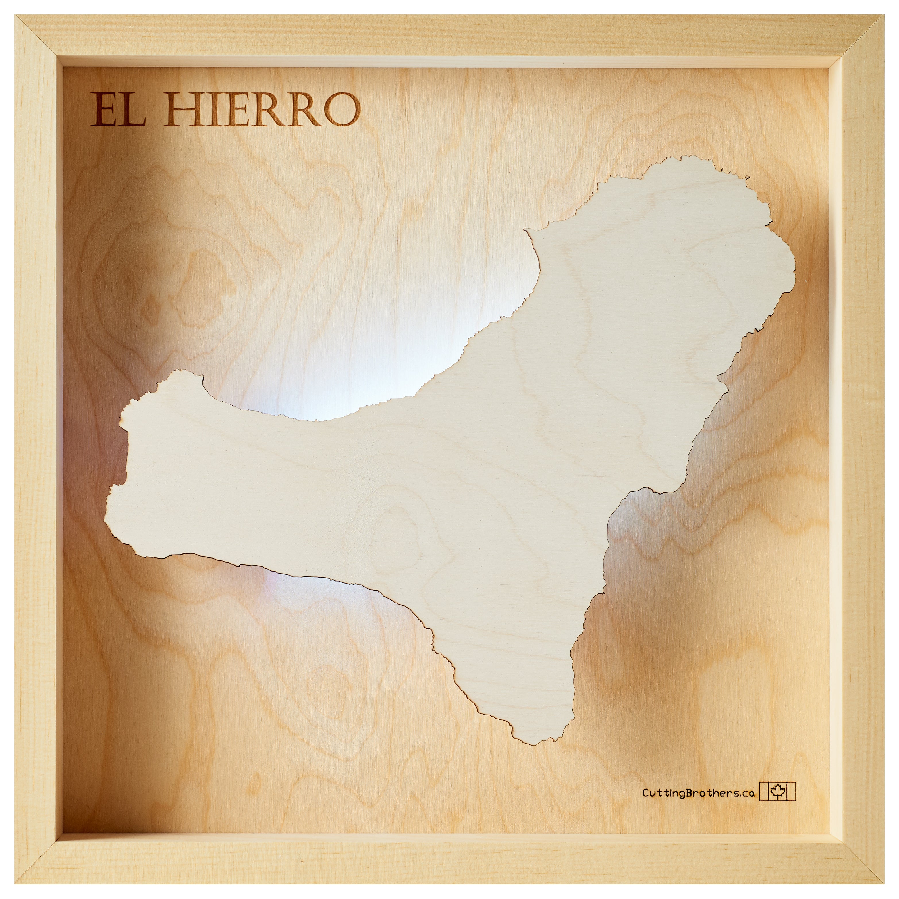 EL HIERRO LIGHT - Version S