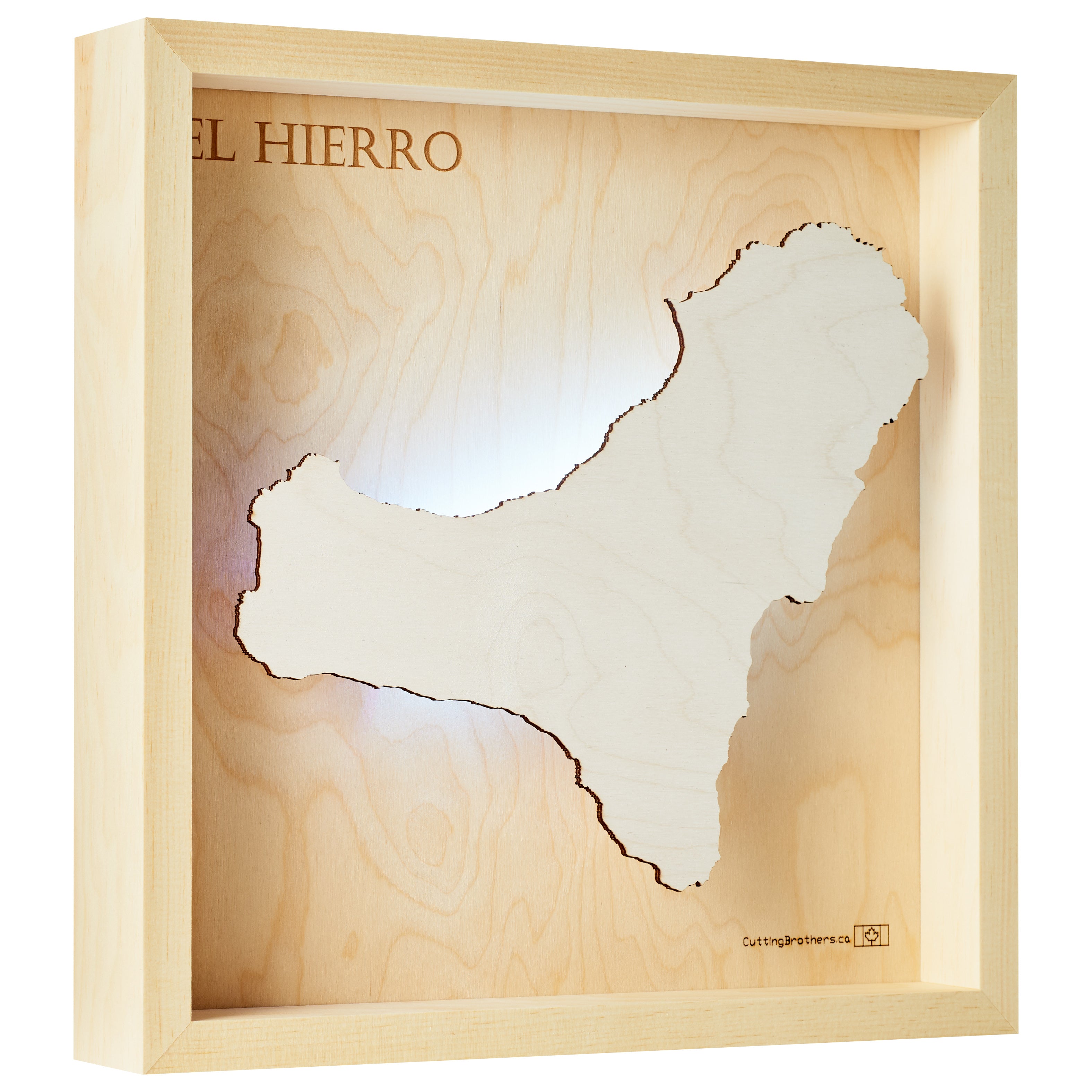 EL HIERRO LIGHT - Version S