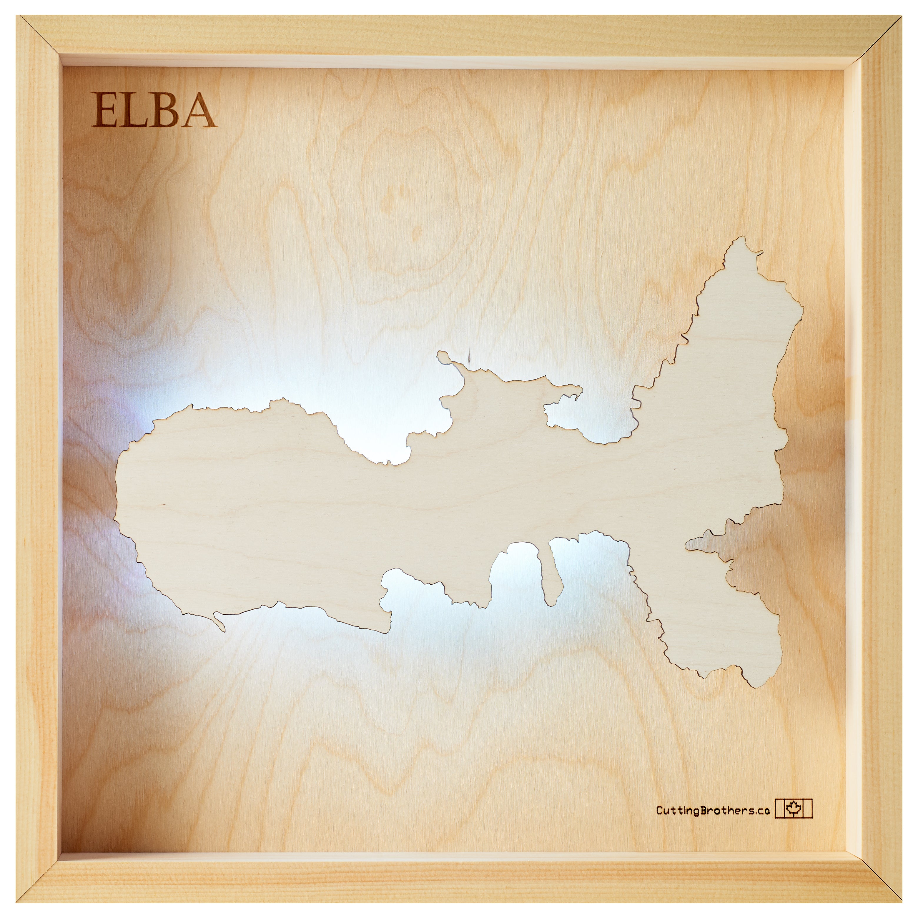 ELBA LED LIGHT - Version S - 15