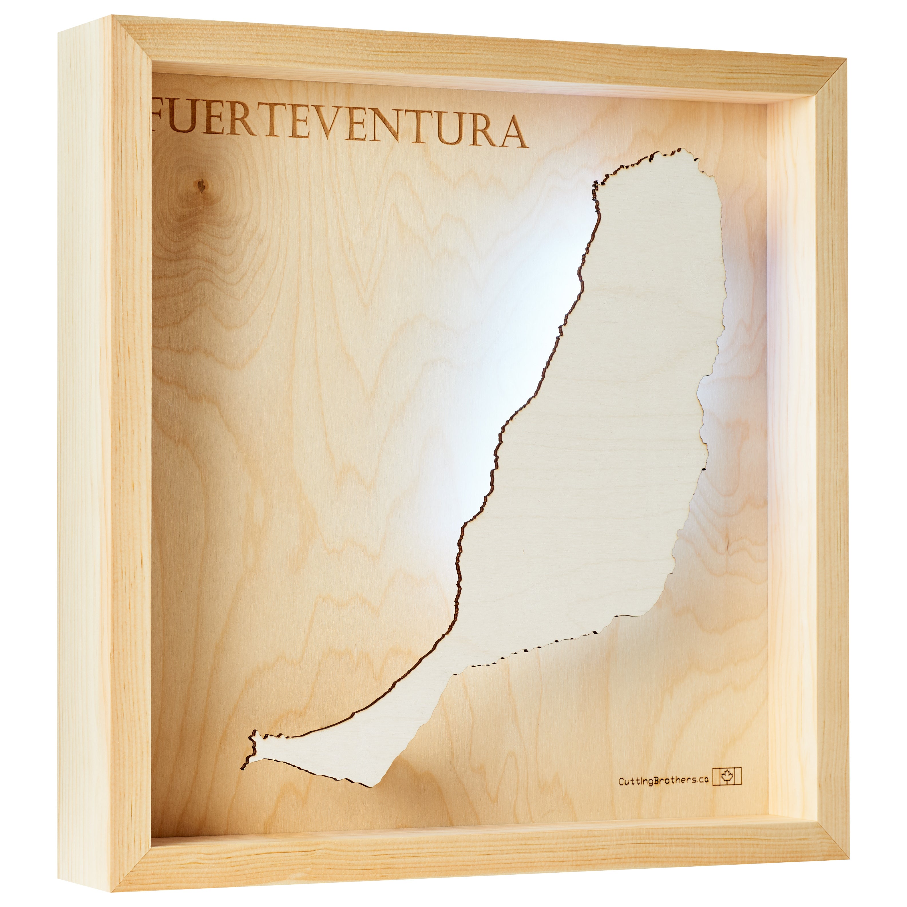 FUERTEVENTURA LED LIGHT - Version S