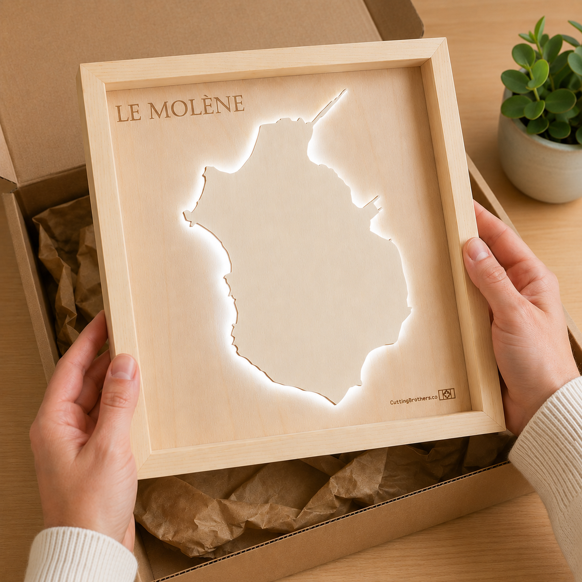 ILLE MOLENE - Version S