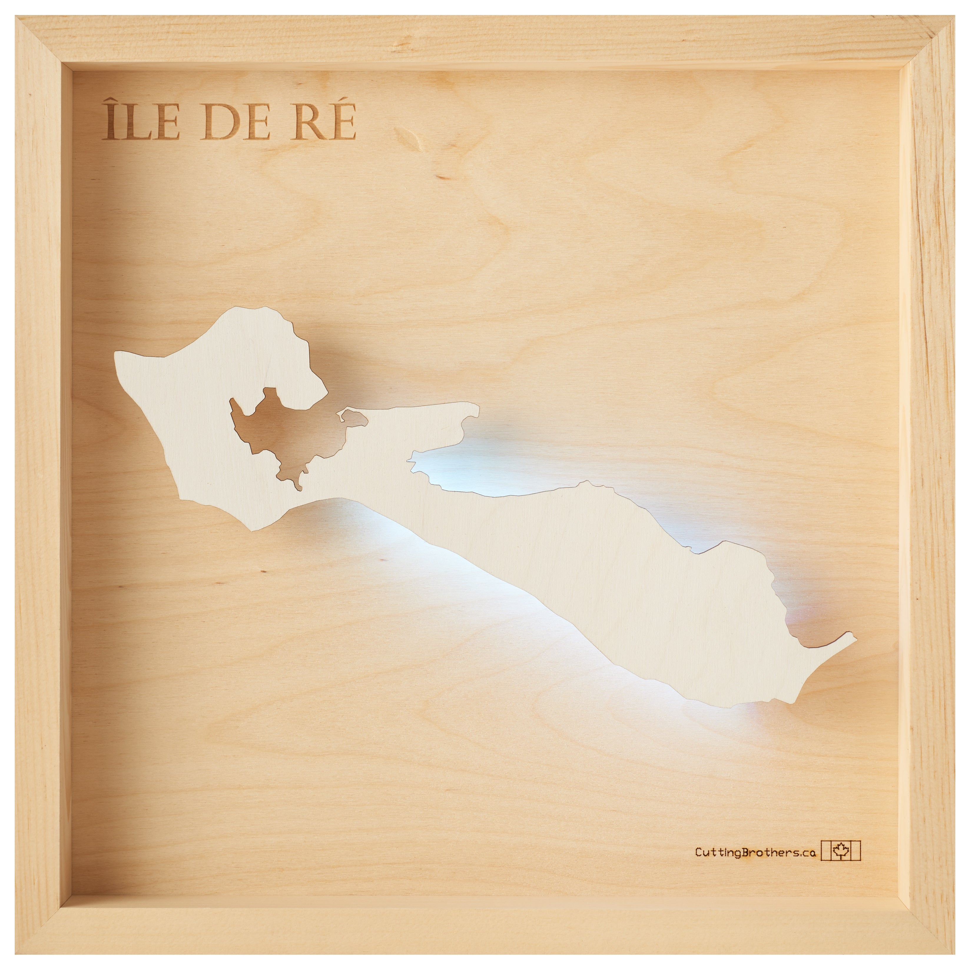 ILLE DE RE - Version S