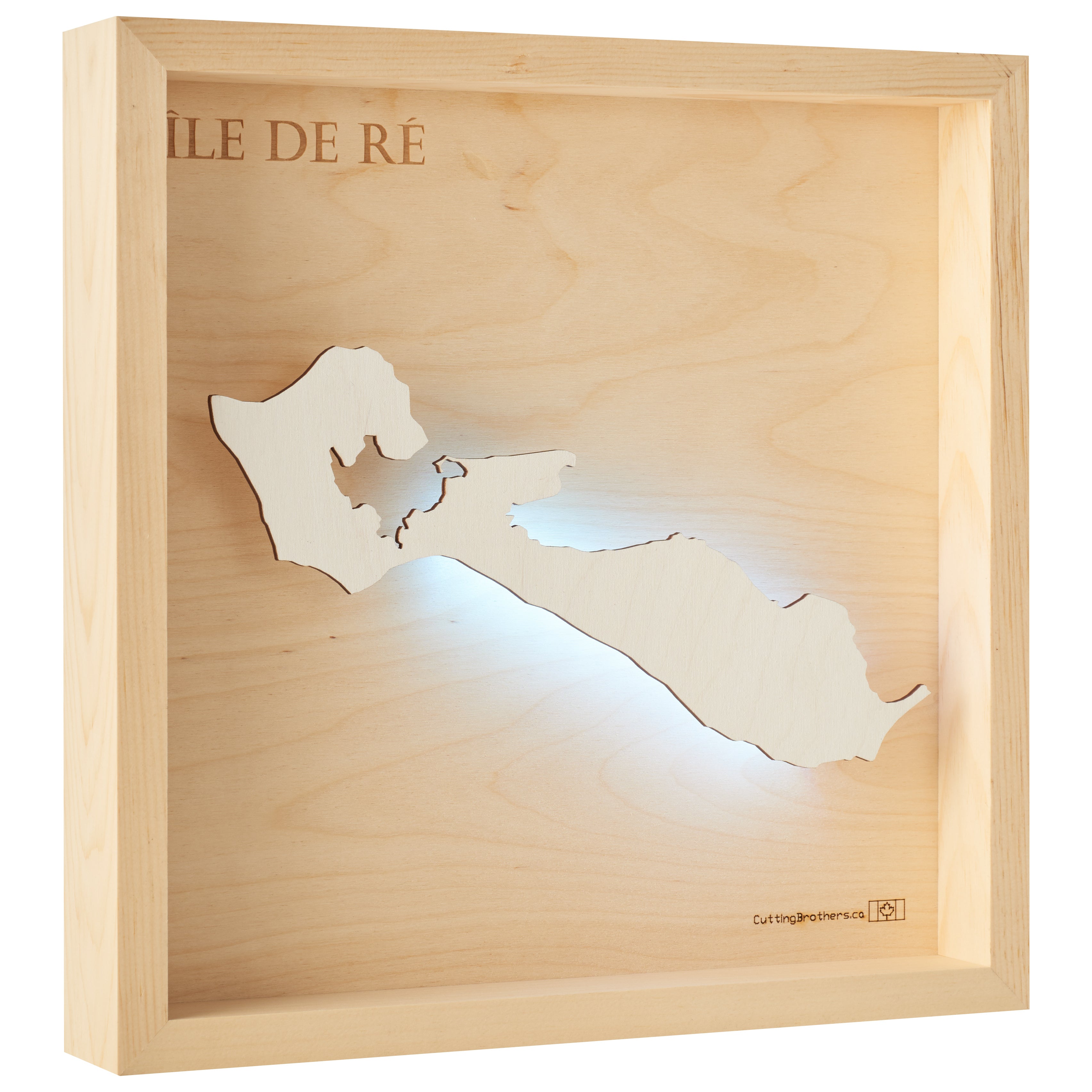 ILLE DE RE - Version S