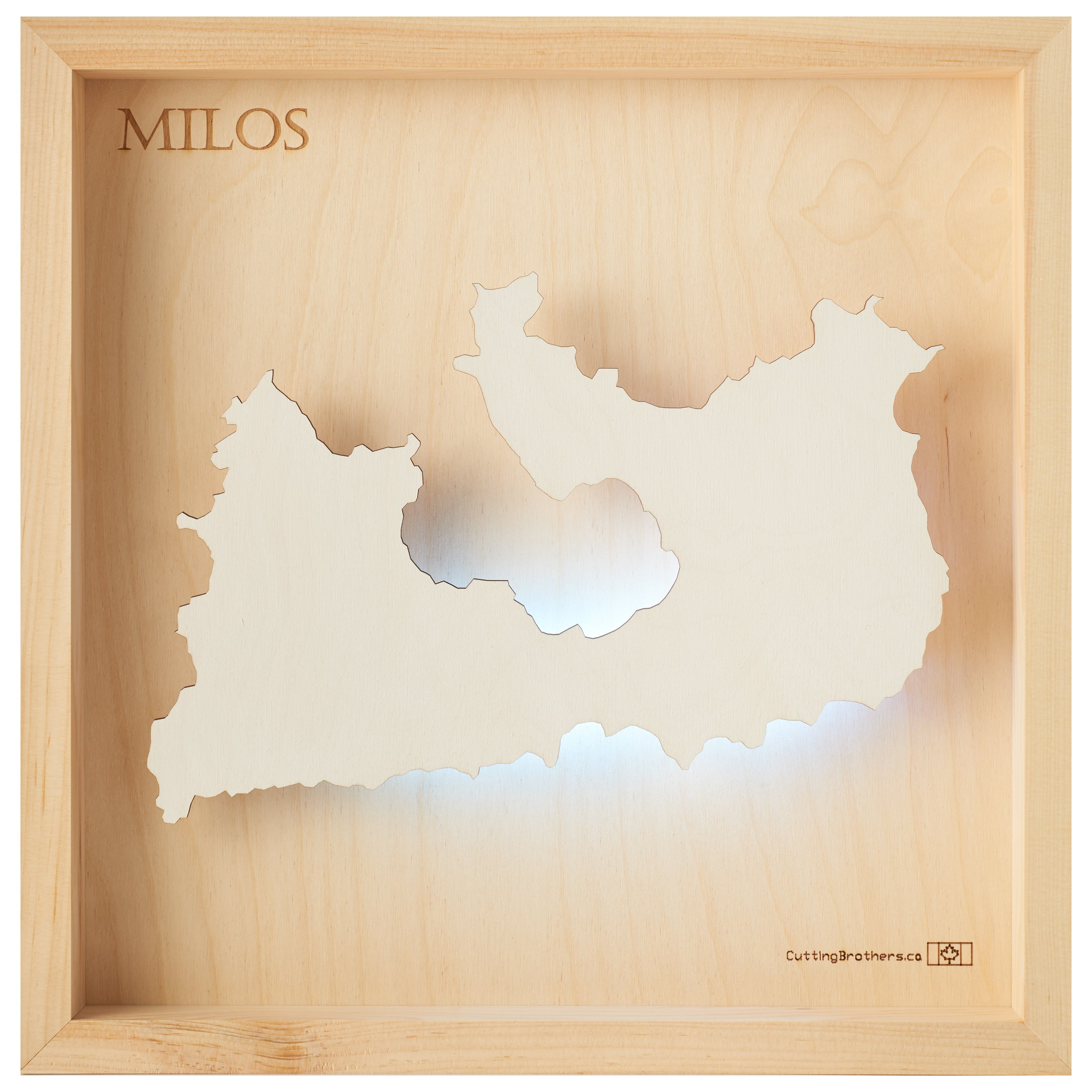 MILOS - LED Version S