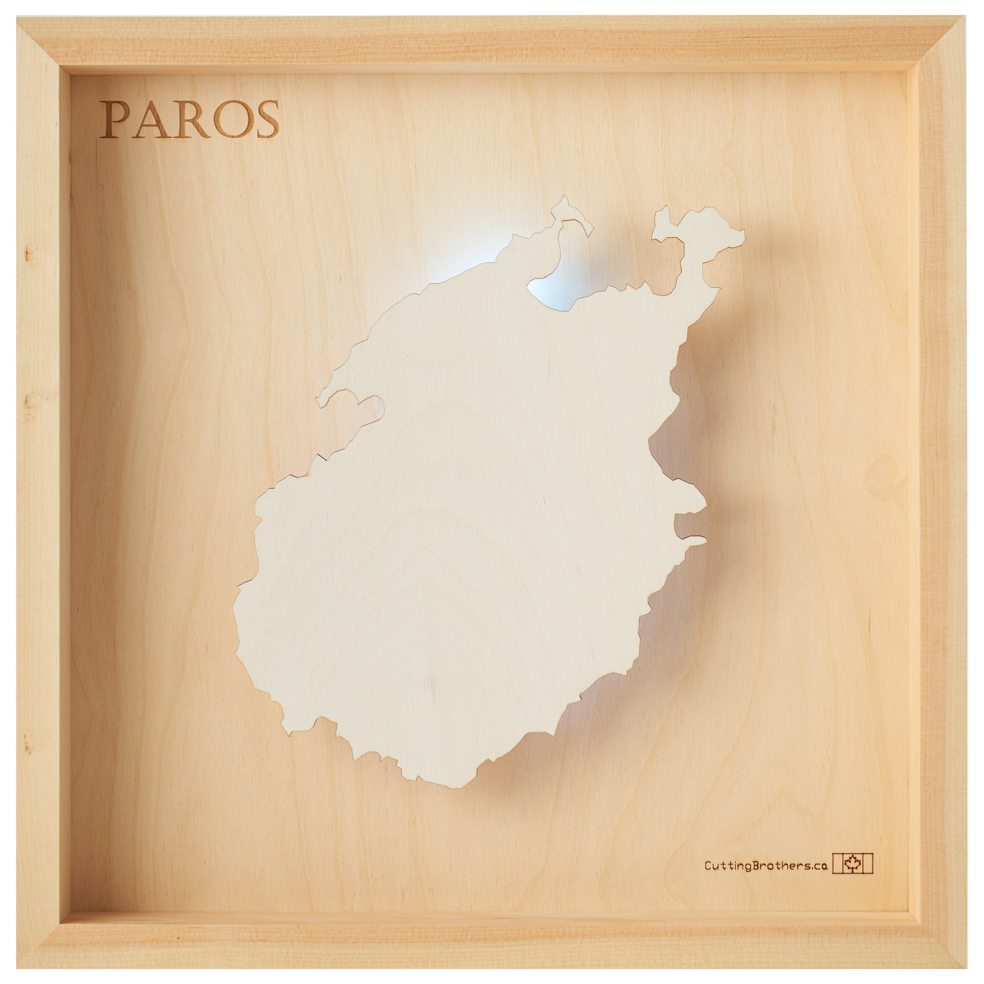 PAROS - Version S