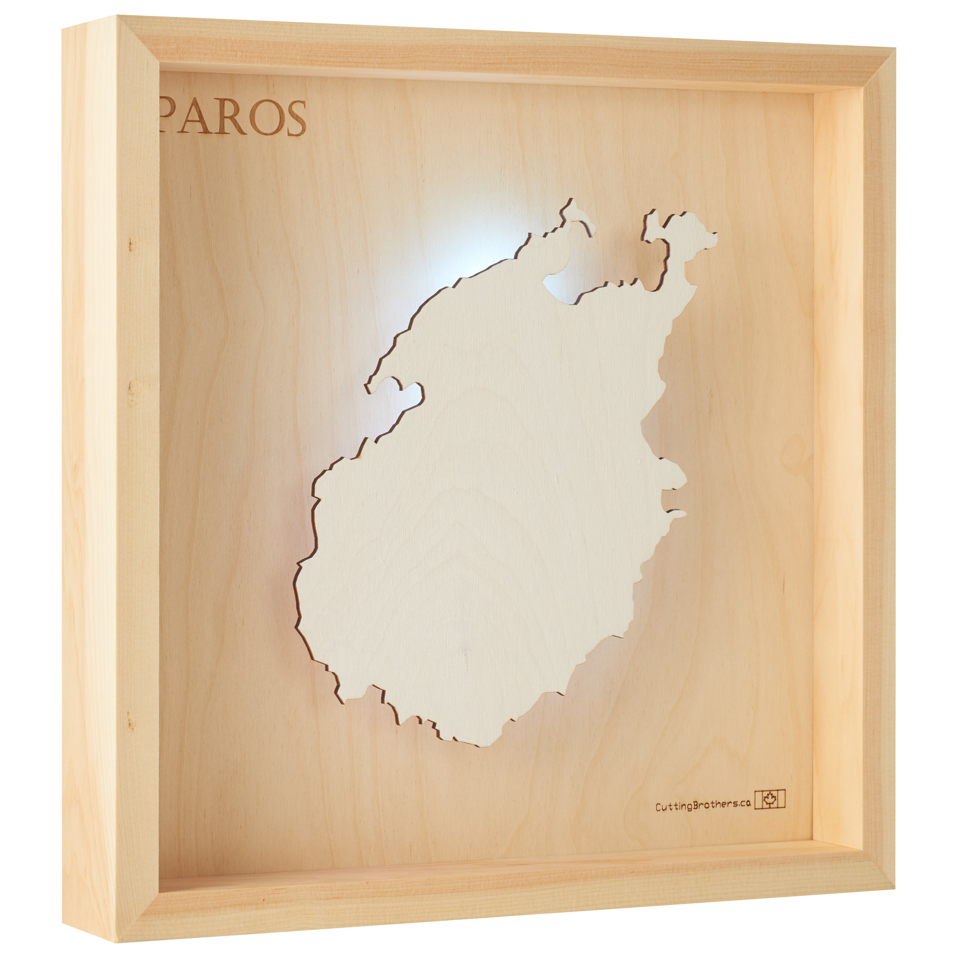 PAROS - Version S
