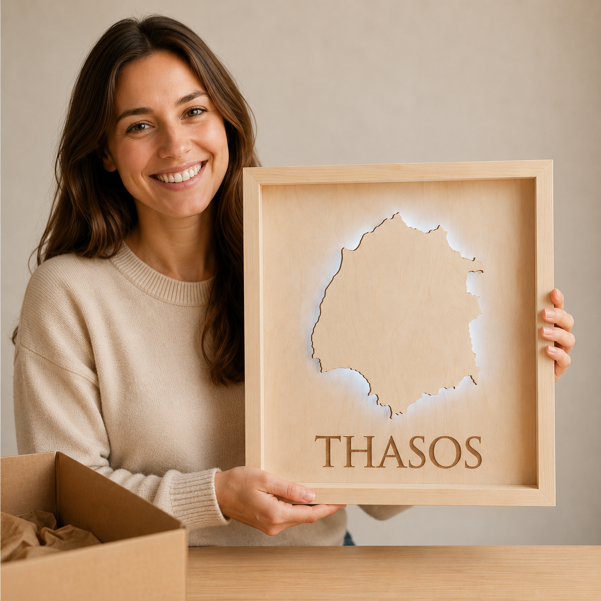 THASOS - LED Version S