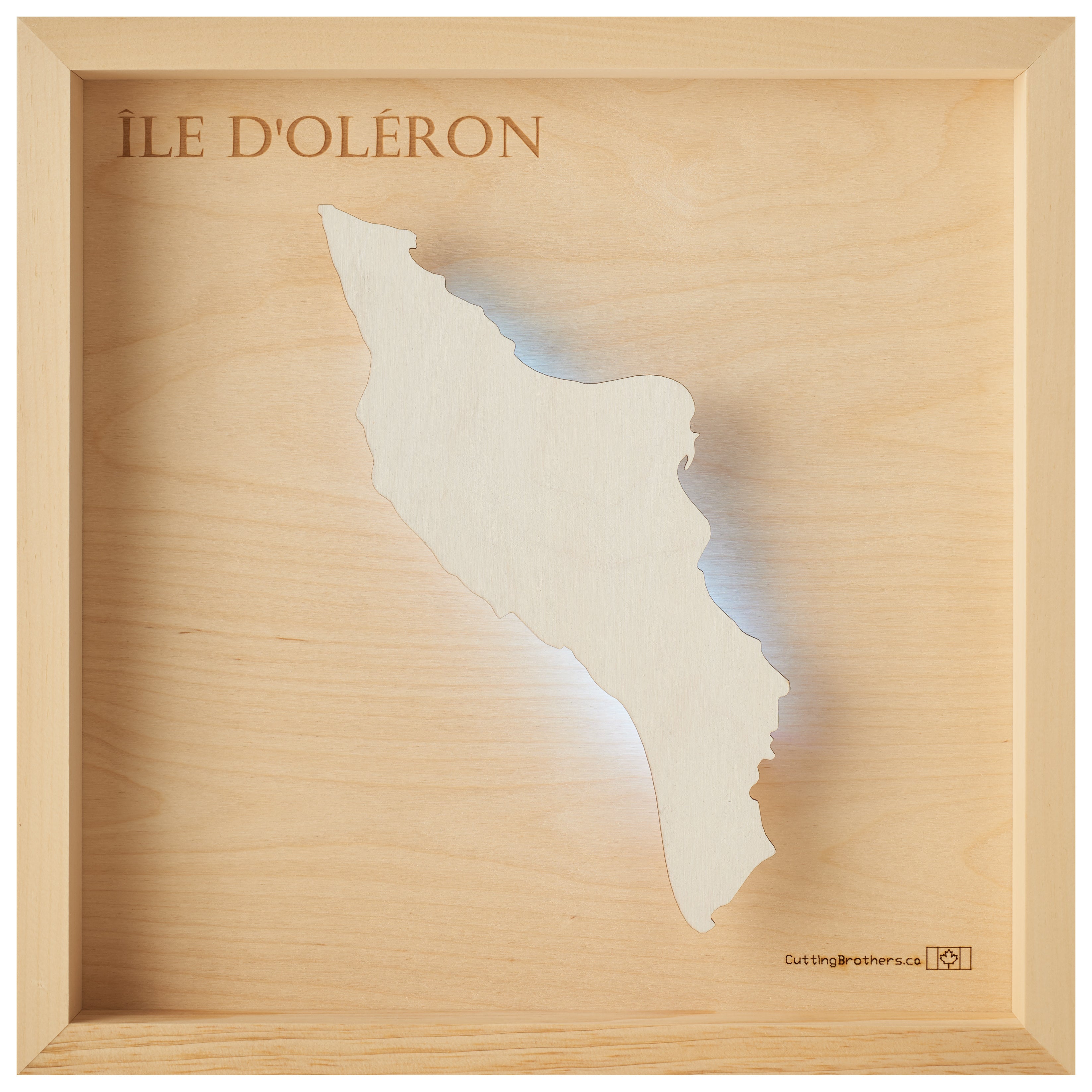 ILLE D`OLERON - Version S