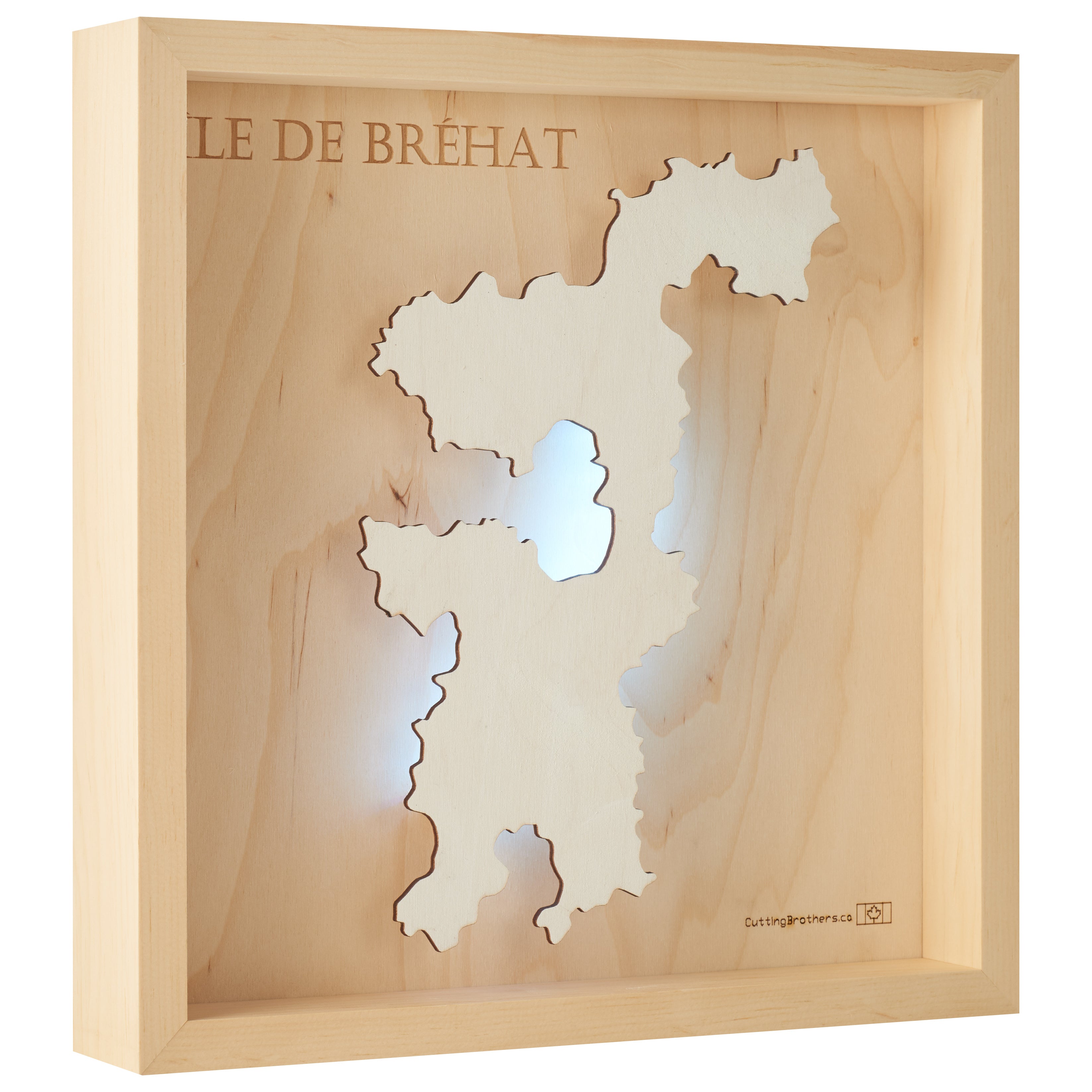ILLE DE BREHAT - Version S