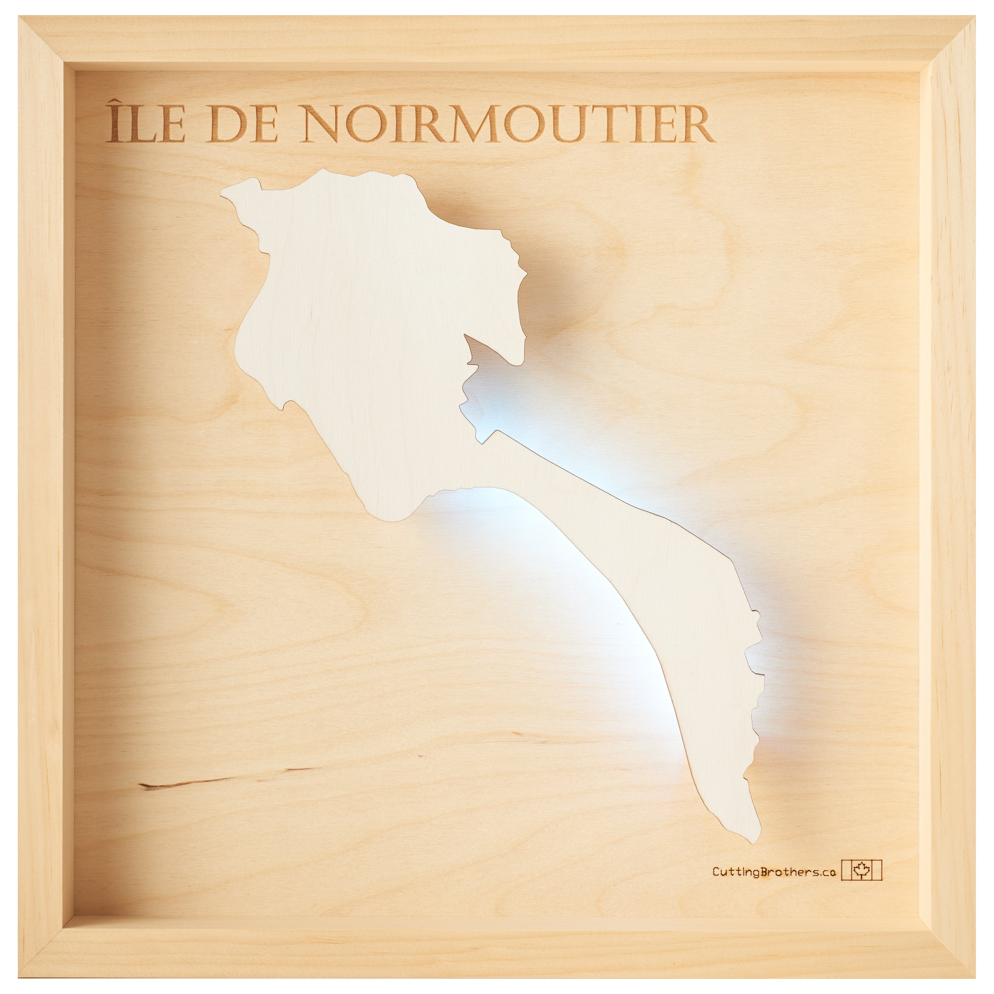 ILLE DE NOIRMOUTIER - Version S