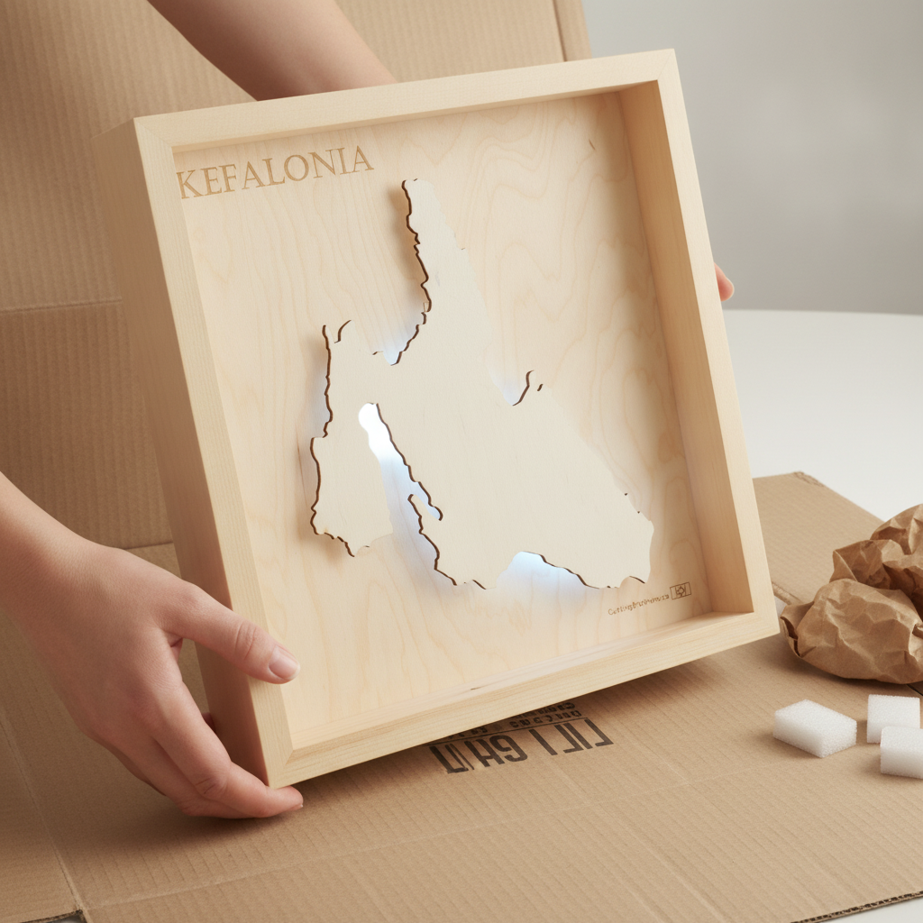 KEFALONIA - LED Version S