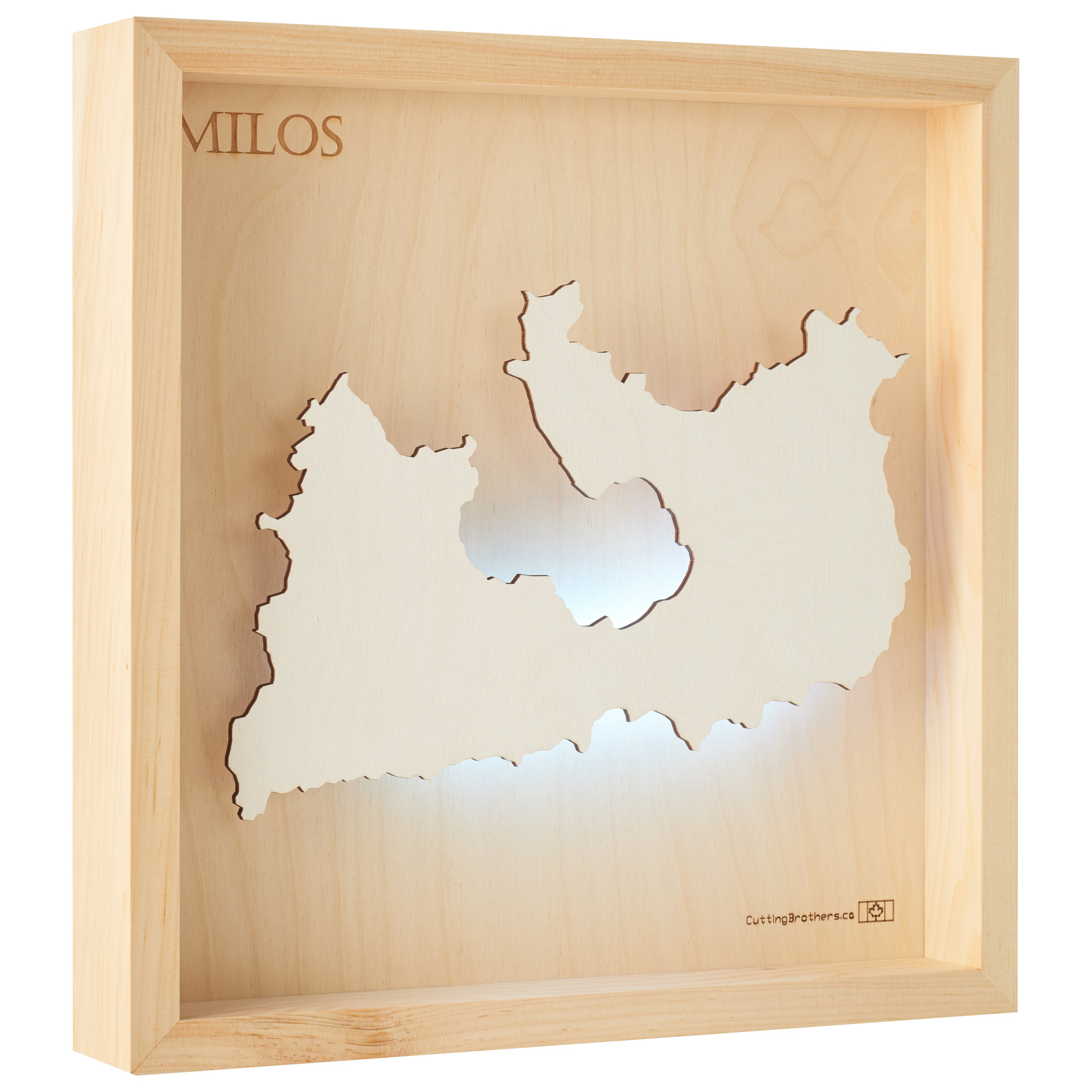 MILOS - LED Version S