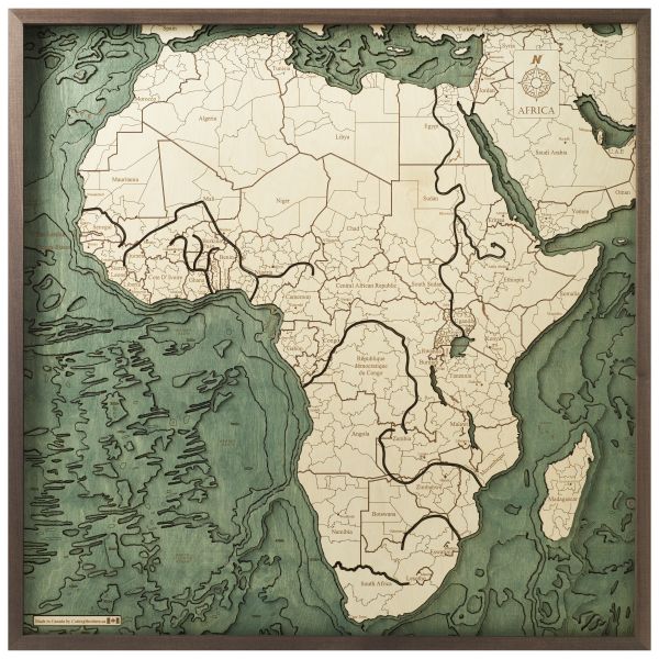 Afrika / Africa
